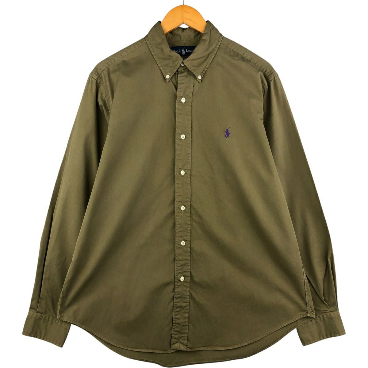 古着 ラルフローレン Ralph Lauren CLASSIC FIT クラシックフィット