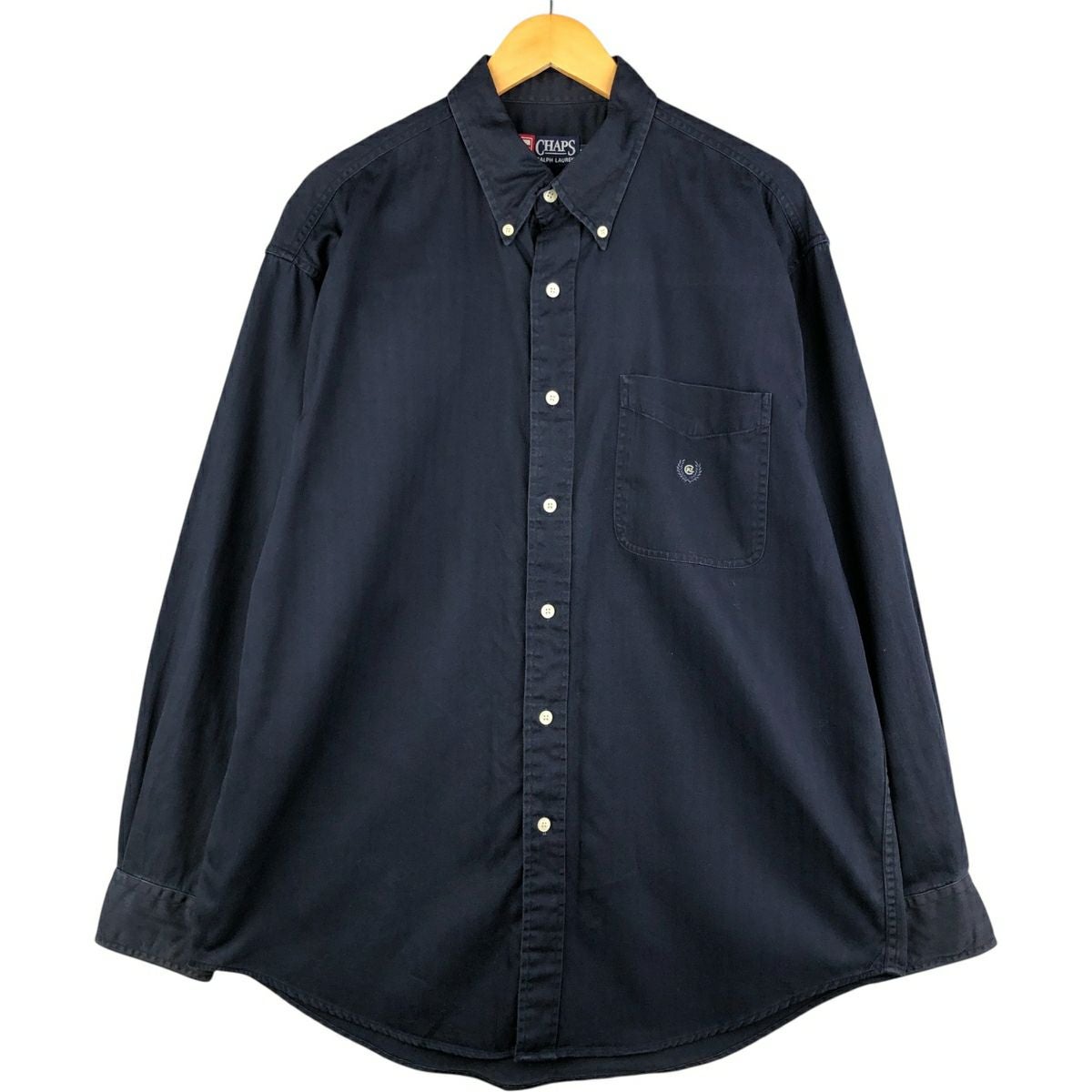 古着 ラルフローレン Ralph Lauren CHAPS チャップス ヘリンボーン
