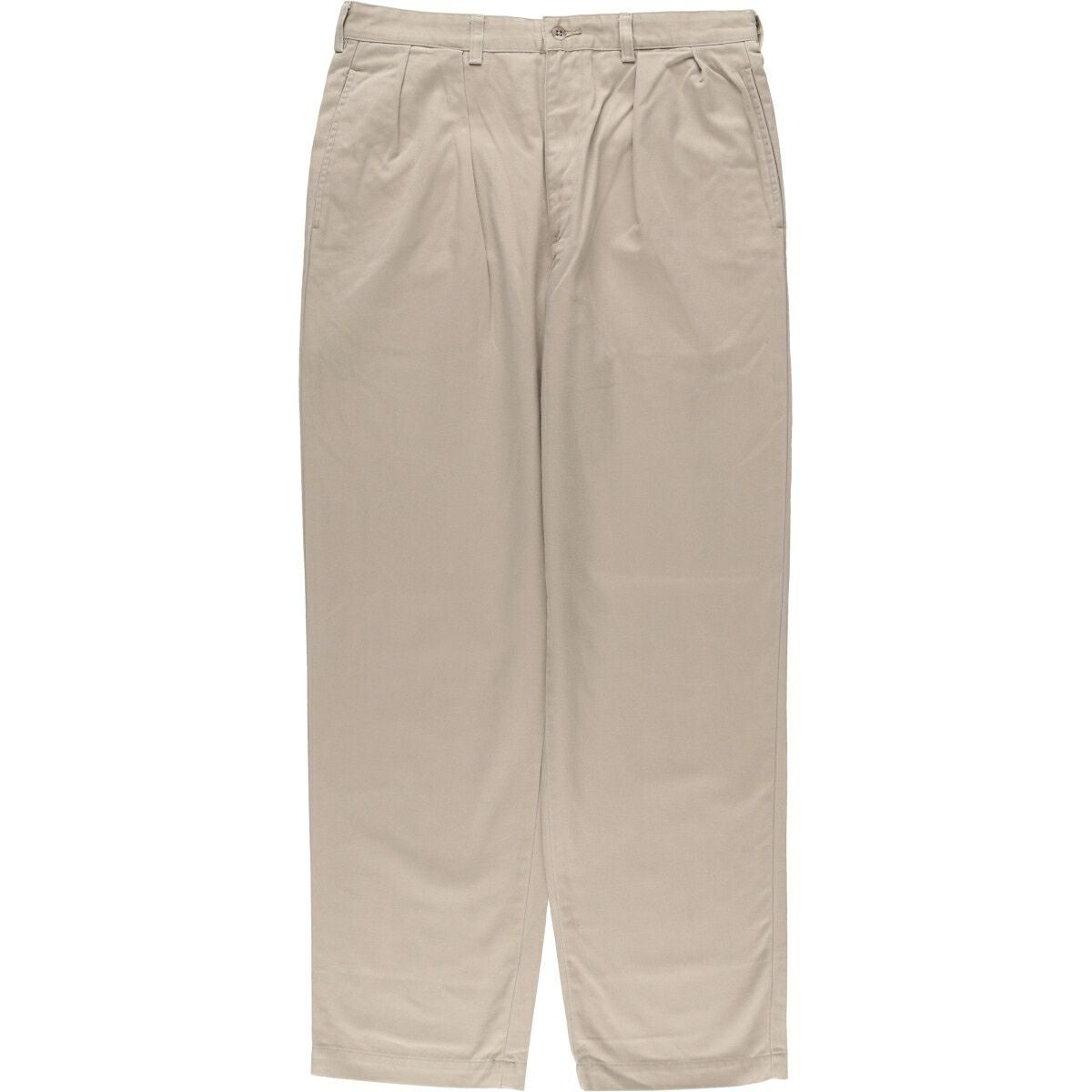 古着 ラルフローレン Ralph Lauren POLO RALPH LAUREN ツータック