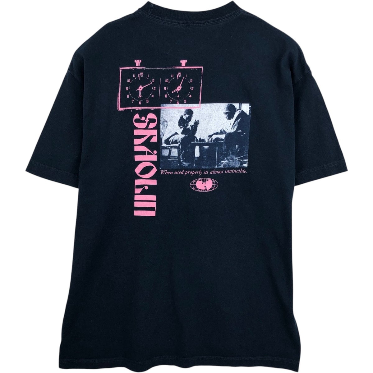 古着 Wu-Tang Clan ウータンクラン ラップTシャツ ラップT レディースS相当/eaa458037 000002695908-02.jpg?size=m&w=