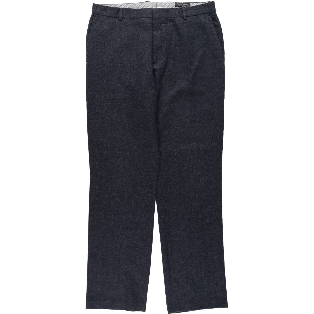 古着 00年代 バナナリパブリック BANANA REPUBLIC ストライプ柄 ウール