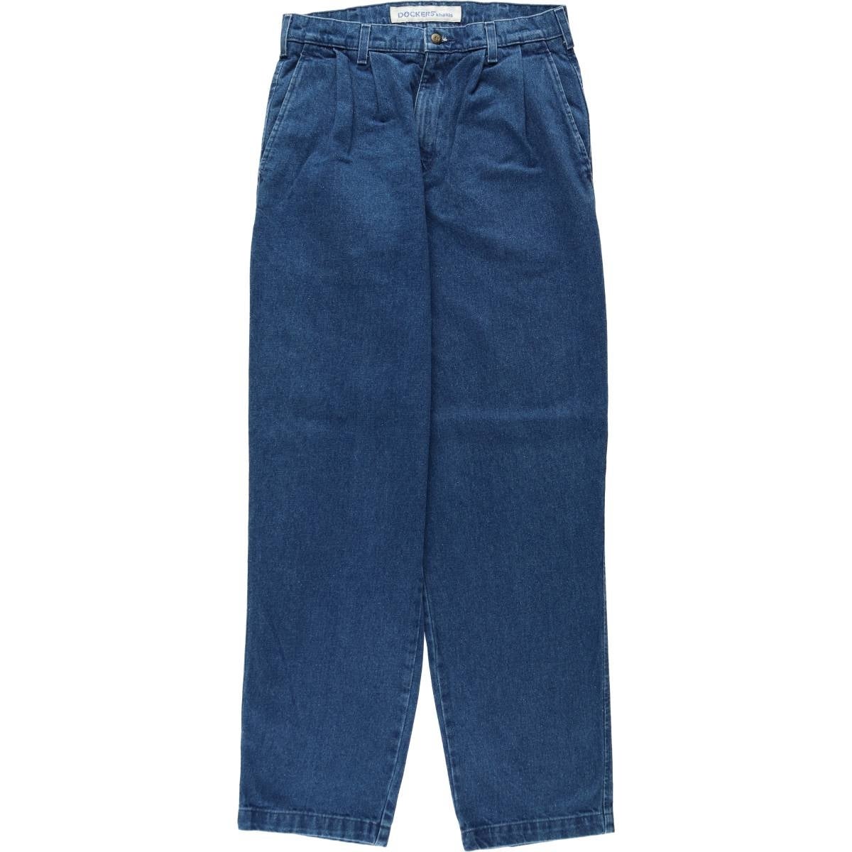 古着 90年代 ドッカーズ DOCKERS CLASSIC FIT ツータック テーパード