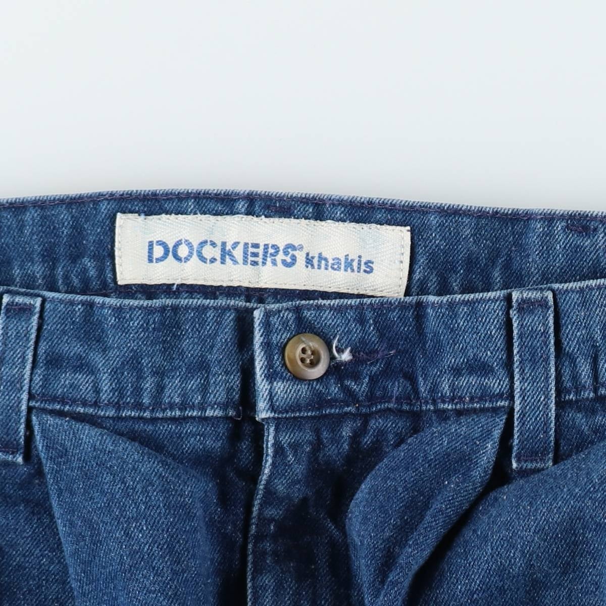 古着 90年代 ドッカーズ DOCKERS CLASSIC FIT ツータック テーパード