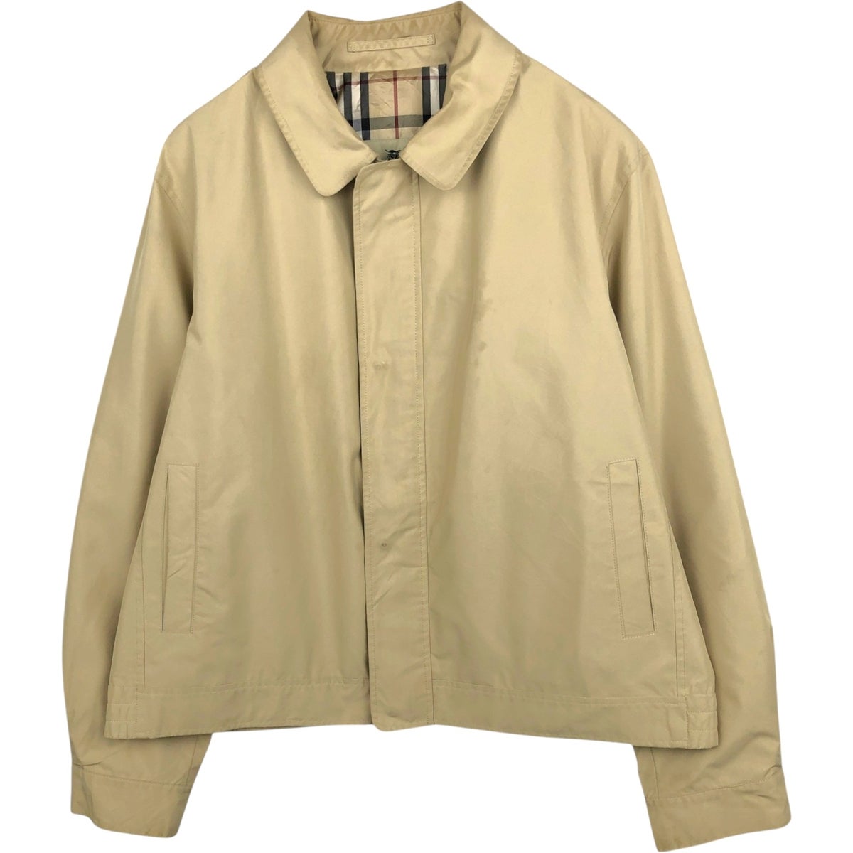 古着 バーバリー Burberrys BURBERRY LONDON ニットセーター メンズXL