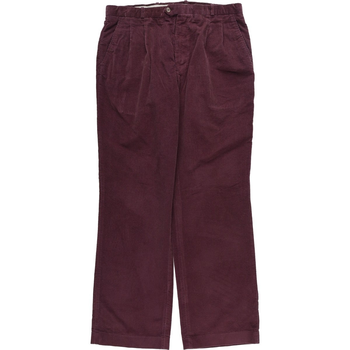 古着 The Kensington Collection コーデュロイパンツ メンズw34相当