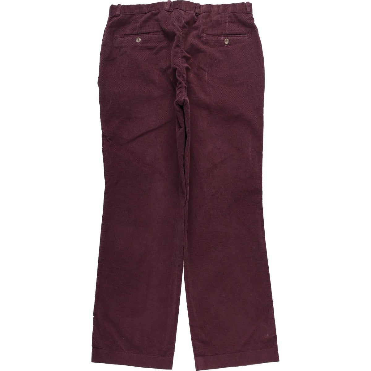古着 ALEXANDER JULIAN COLOURS ツータック コーデュロイパンツ メンズ