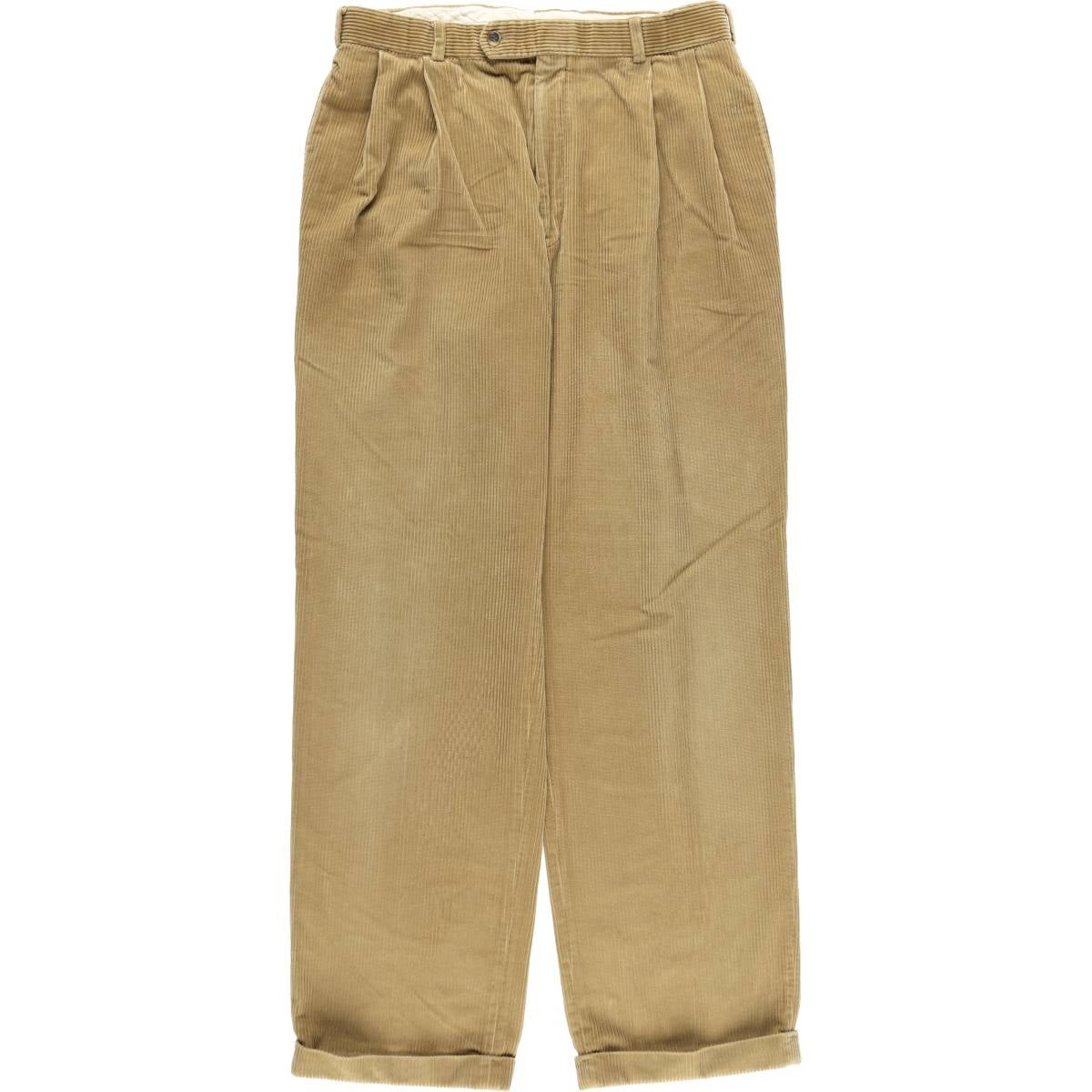 古着 ブルックスブラザーズ Brooks Brothers ESTABLISHED 1818 太畝