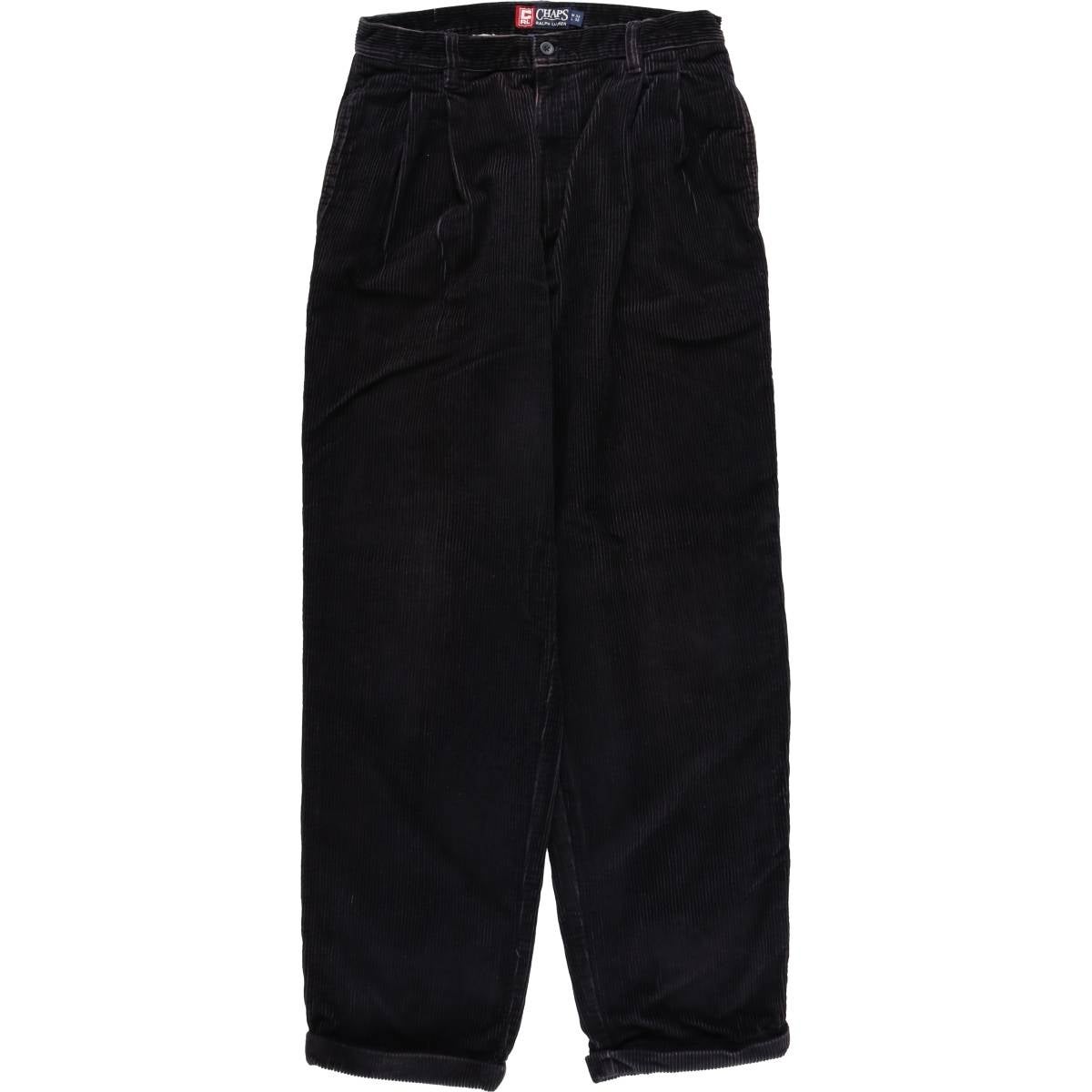 新品未使用 CHAPS コーデュロイパンツ ラルフローレン polo 古着 ラルフローレン Ralph Lauren CHAPS チャップス コーデュロイ