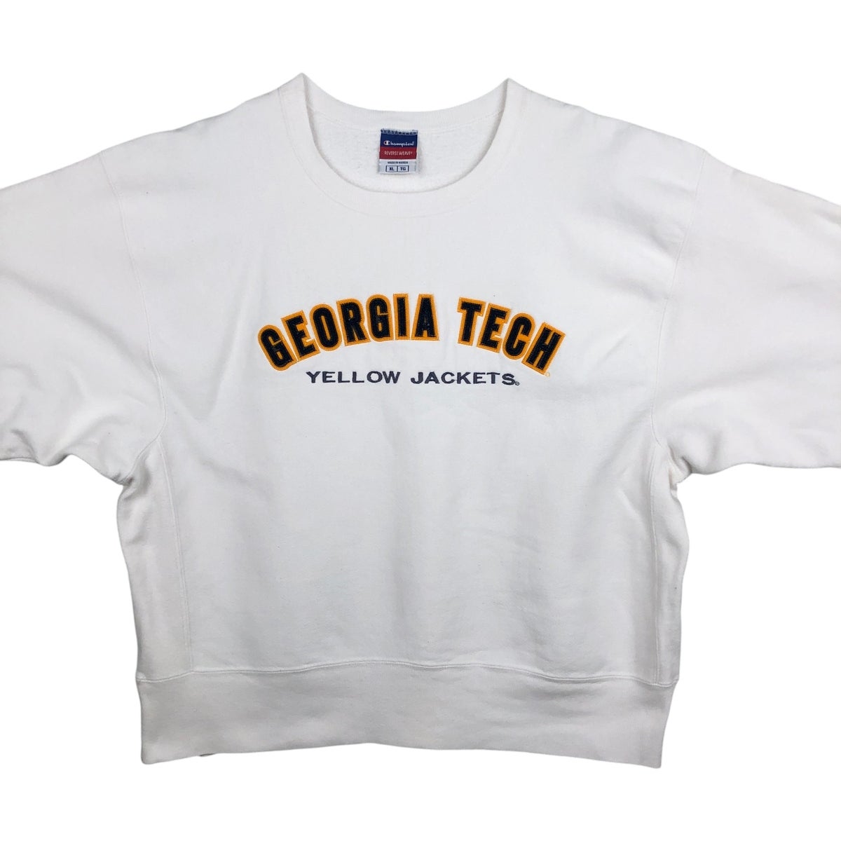 古着 チャンピオン Champion REVERSE WEAVE リバースウィーブ Georgia