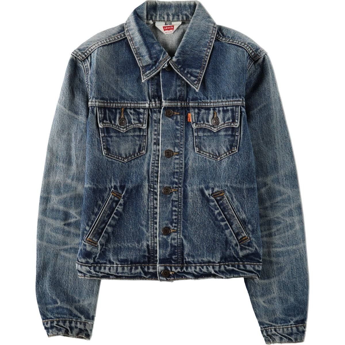 古着 90年代 リーバイス Levis 70696-0202 オレンジタブ デニム