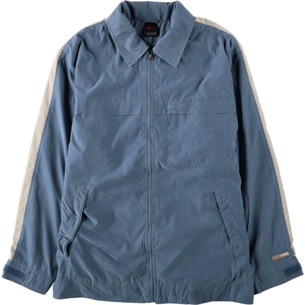 古着 90年代 ナイキ NIKE ウインドブレーカー メンズL相当