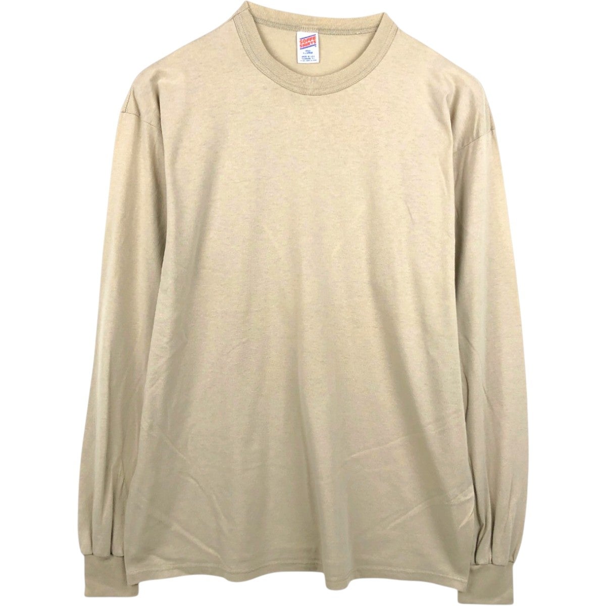 古着 90年代 MURINA ロングTシャツ ロンT USA製 メンズM相当