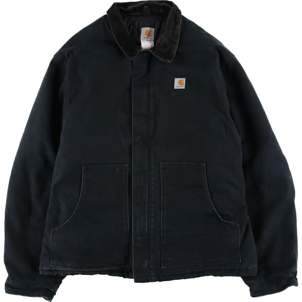 古着 カーハート Carhartt トラディショナルジャケット ダックワーク