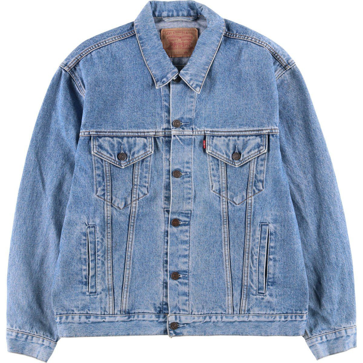 パ*郎様 Levi’s 70503-02 95年製 リーバイス　デニムジャケット 古着 90年代 リーバイス Levis 70503-0216 デニムジャケット Gジャン