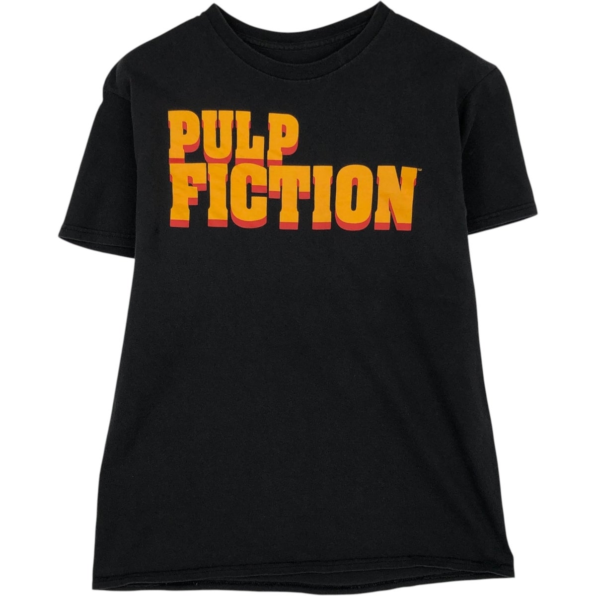 古着 PULP FICTION パルプフィクション 映画 ムービーTシャツ メンズM