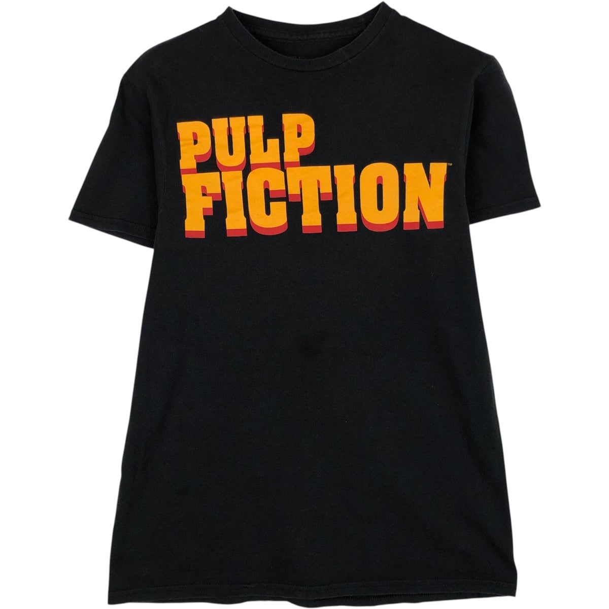 古着 PULP FICTION パルプフィクション 映画 ムービーTシャツ メンズS