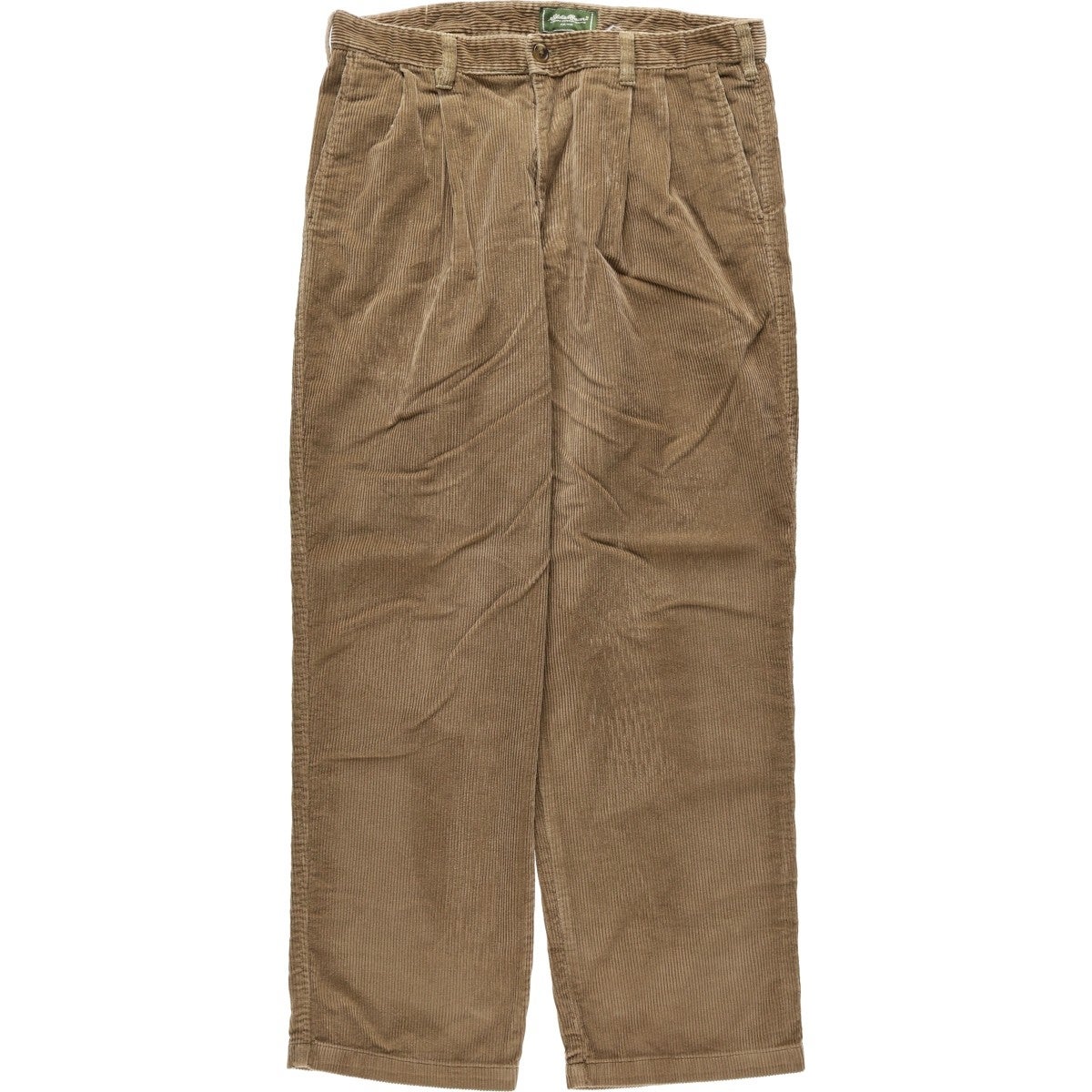 古着 エディーバウアー Eddie Bauer Classic fit ツータック