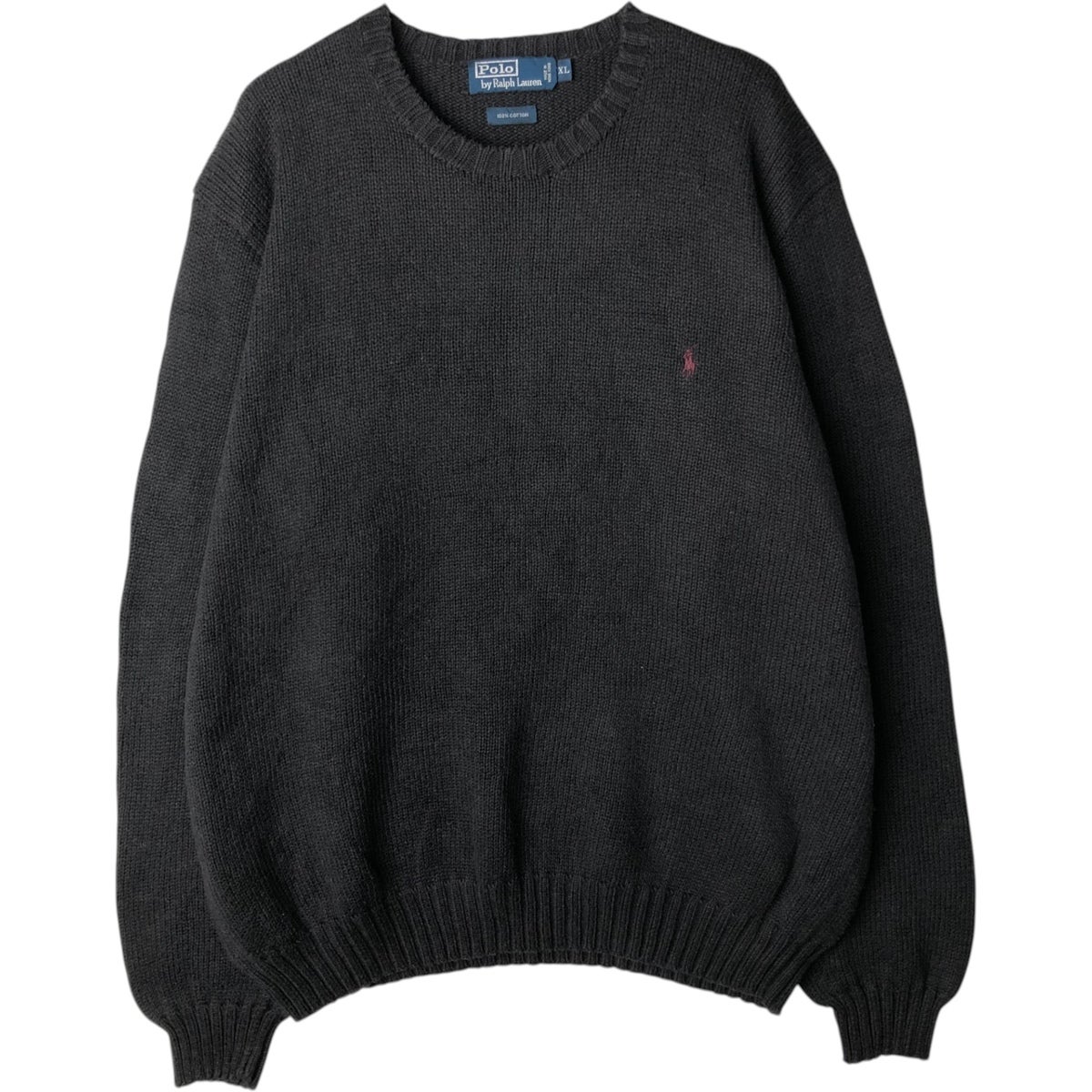 古着 ラルフローレン Ralph Lauren POLO by Ralph Lauren コットン