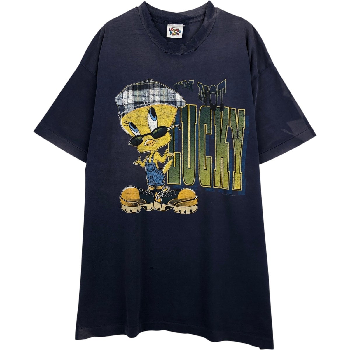 古着 90年代 LOONEY TUNES ルーニーテューンズ TWEETY トゥイーティー