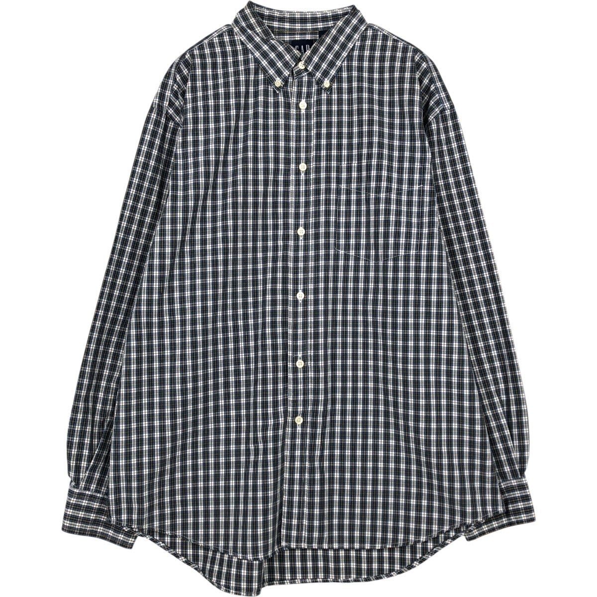 古着 00年代 ギャップ GAP オールドギャップ マドラスチェック