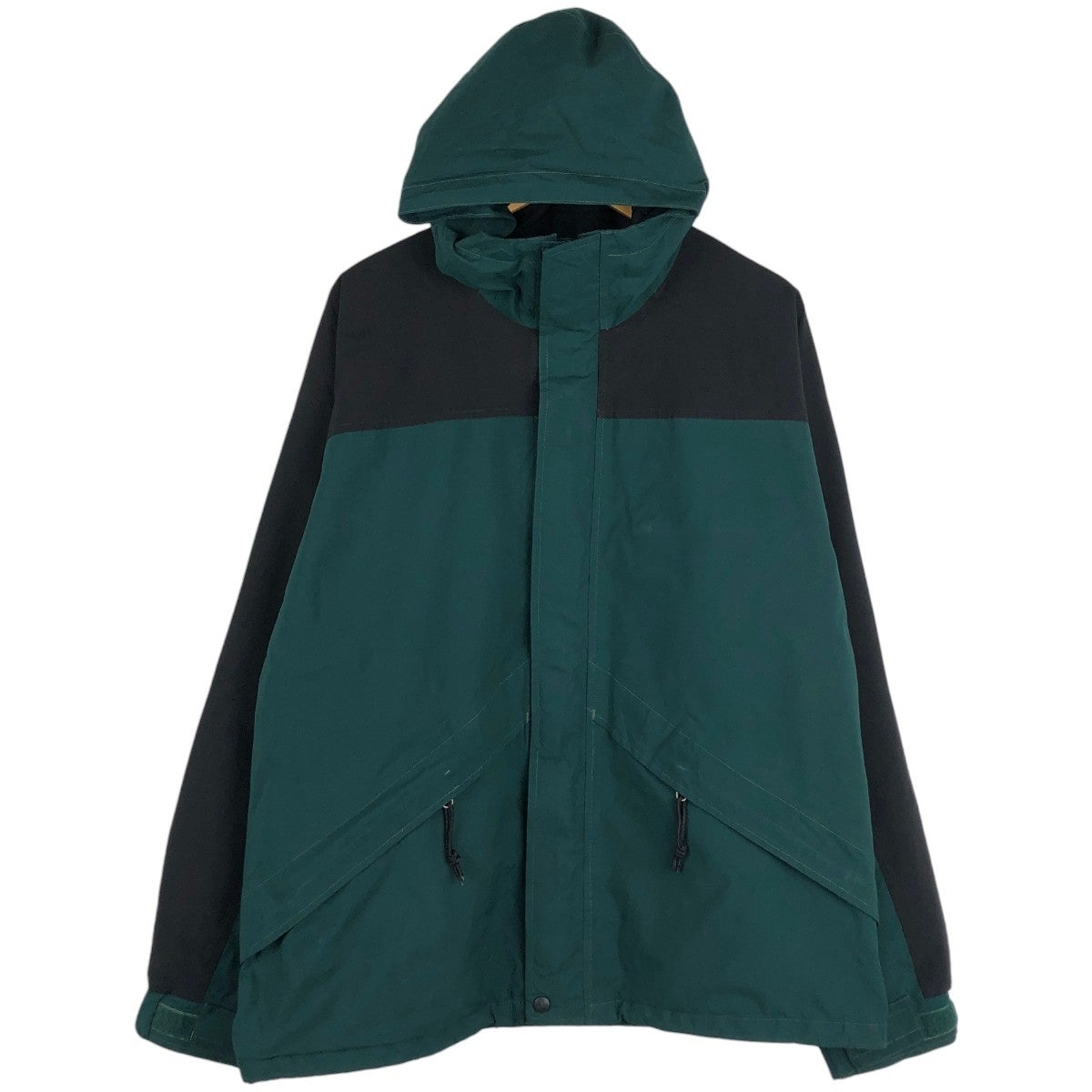 古着 90年代 10X GORE-TEX RAINWEAR ゴアテックス 迷彩柄 リアルツリー