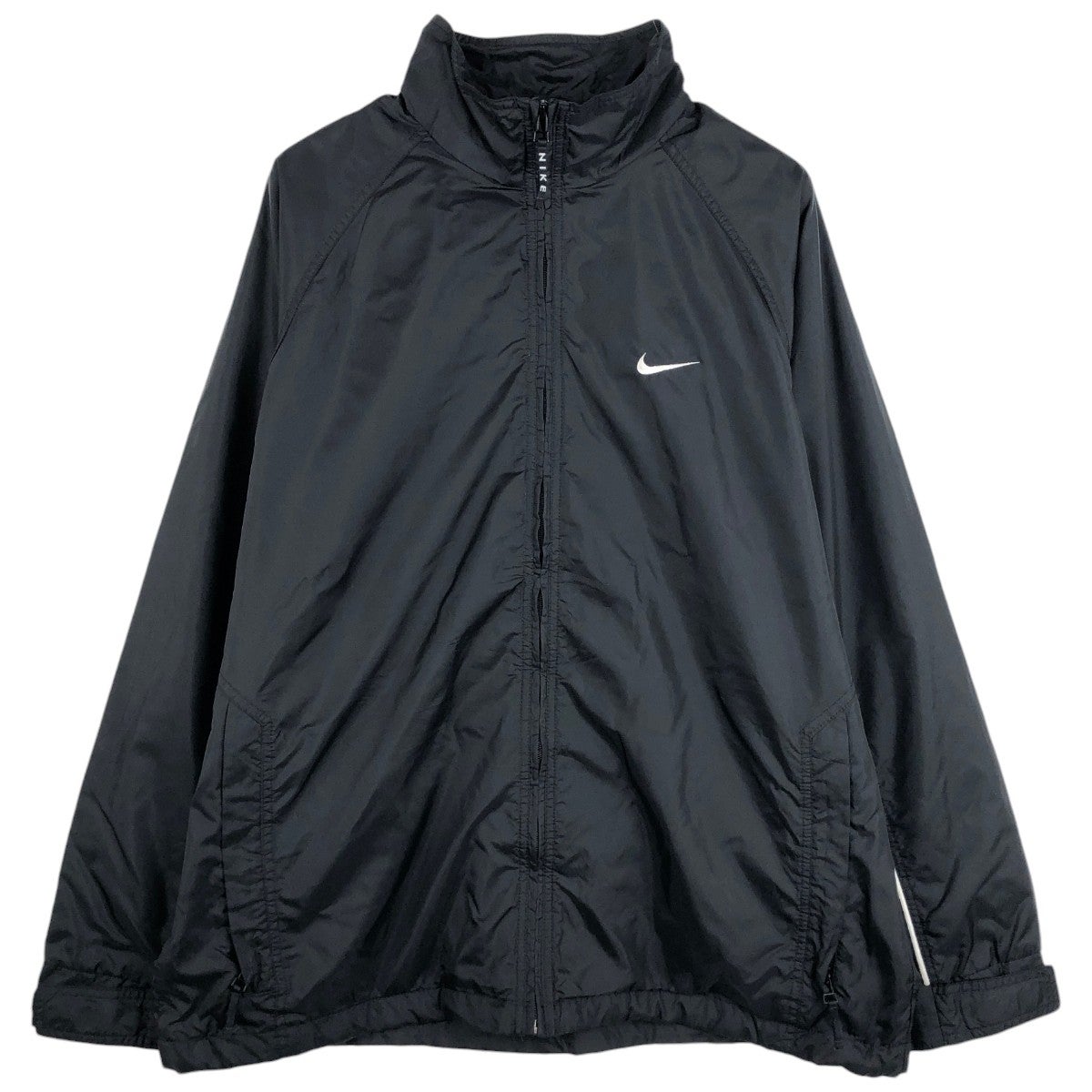 古着 90～00年代 ナイキ NIKE ナイロンジャケット メンズL相当