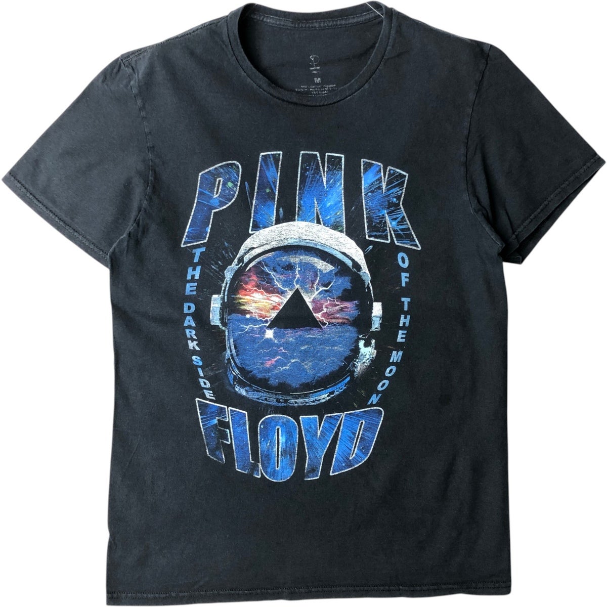 古着 PINK FLOYD ピンクフロイド バンドTシャツ バンT メンズM相当