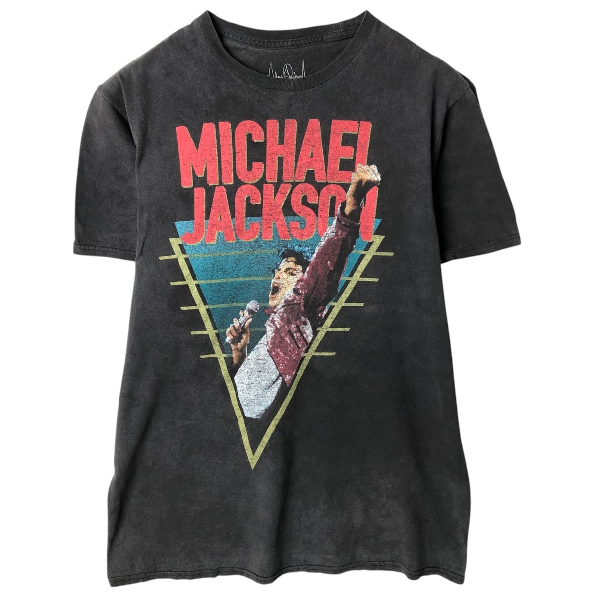 古着 MICHAEL JACKSON マイケルジャクソン バンドTシャツ バンT メンズ