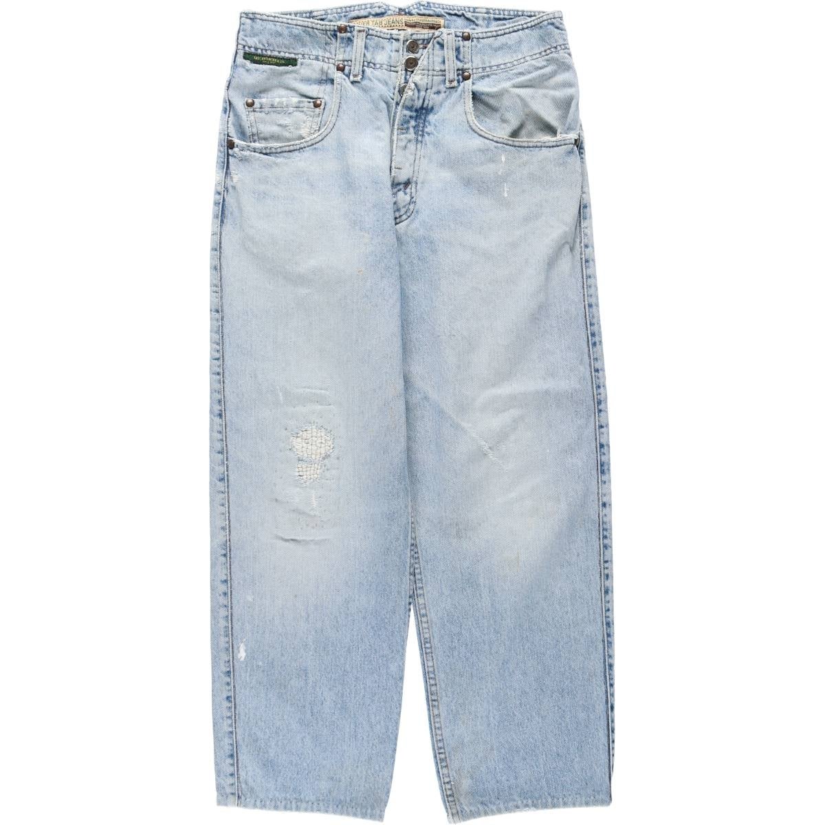 古着 90年代 リーバイス Levis SILVER TAB シルバータブ ELEMENTS