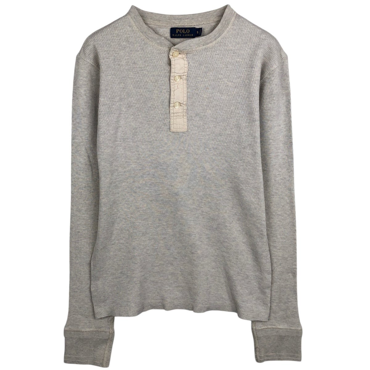 古着 ラルフローレン Ralph Lauren POLO JEANS COMPANY ヘンリーネック