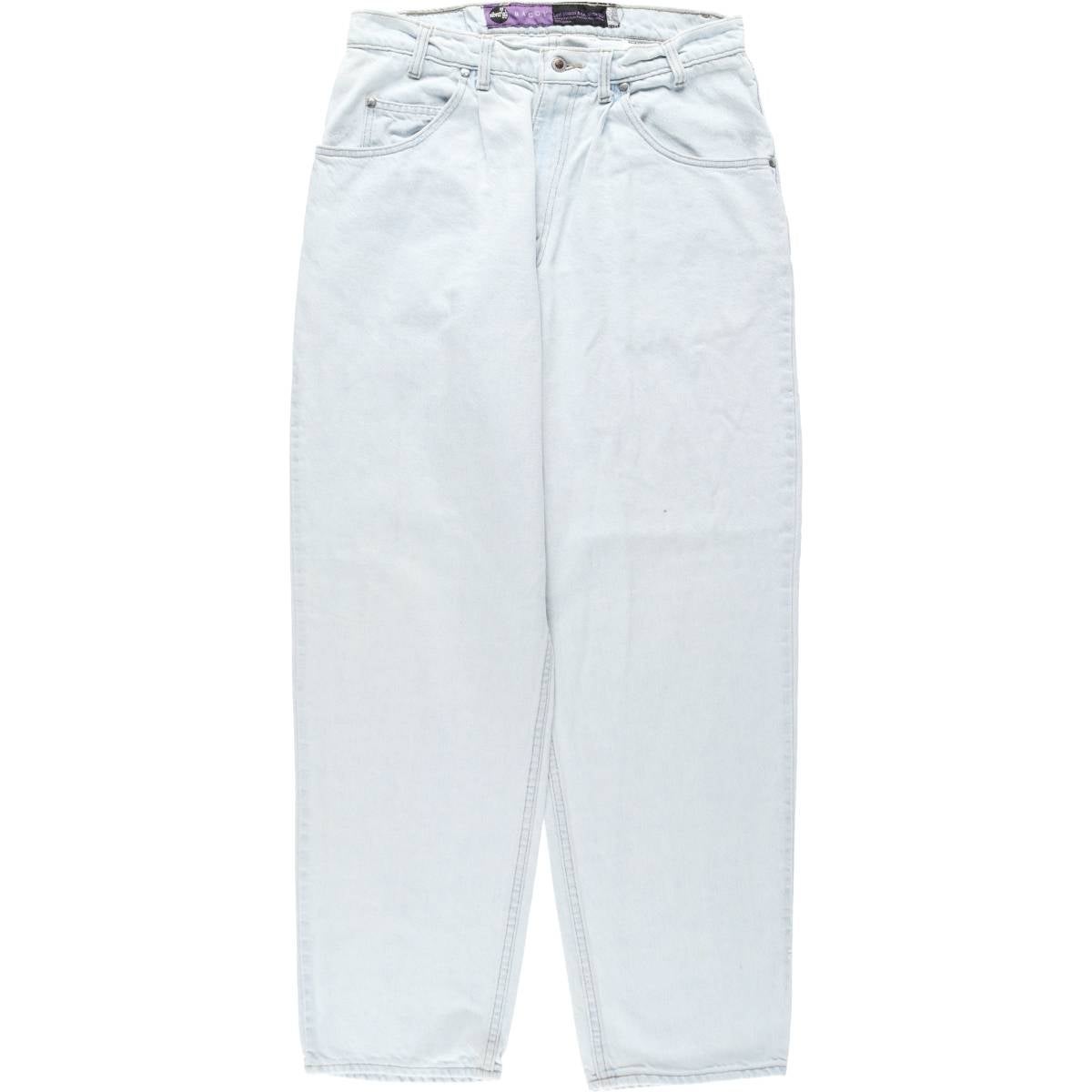 古着 90年代 リーバイス Levis SILVER TAB シルバータブ BAGGY バギー