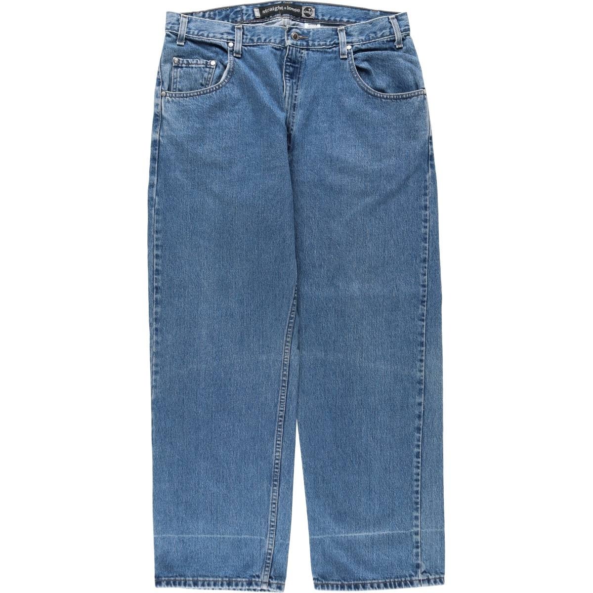 古着 リーバイス Levis SILVER TAB シルバータブ LOOSE ルーズ