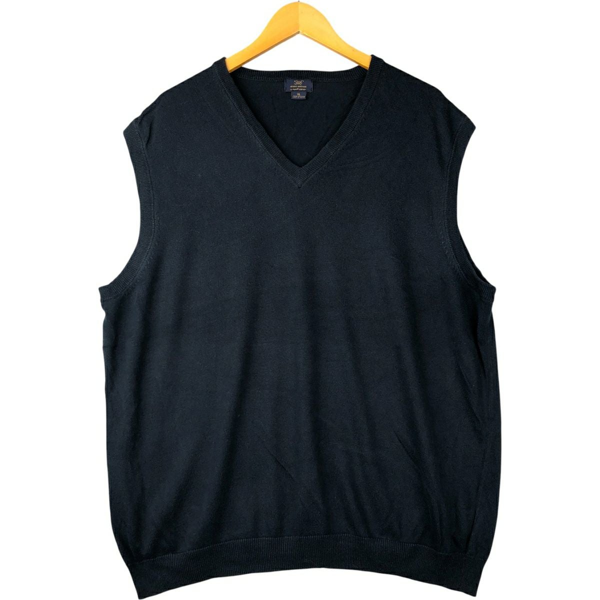 古着 ブルックスブラザーズ Brooks Brothers 346 Vネック ピマコットン