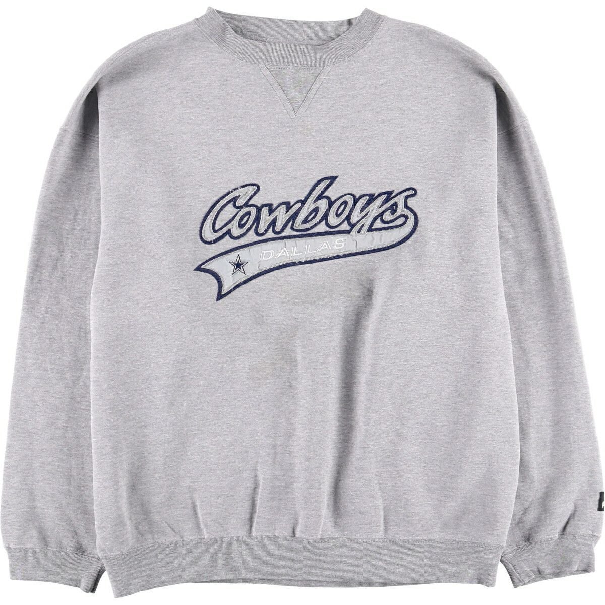 古着 70年代 チャンピオン Champion バータグ NFL DALLAS COWBOYS