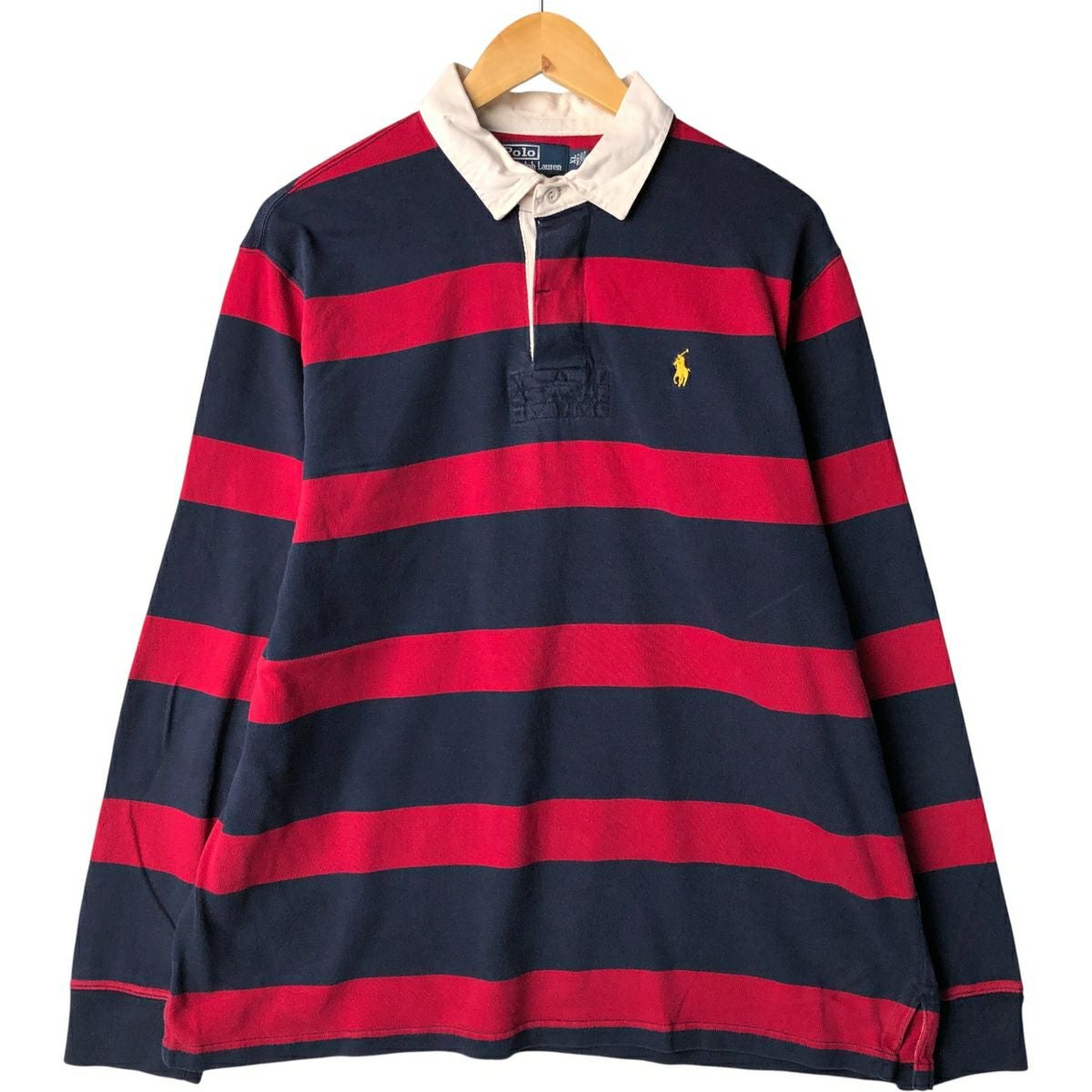 古着 ラルフローレン Ralph Lauren POLO RALPH LAUREN CUSTOM FIT