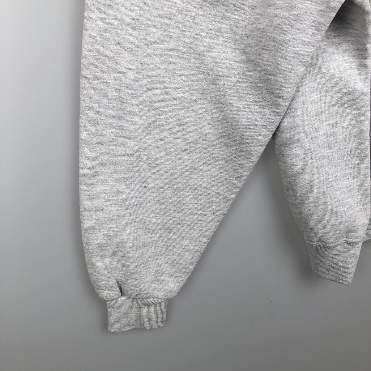 古着 80～90年代 ラッセル Russell 3連プリント カレッジスウェット