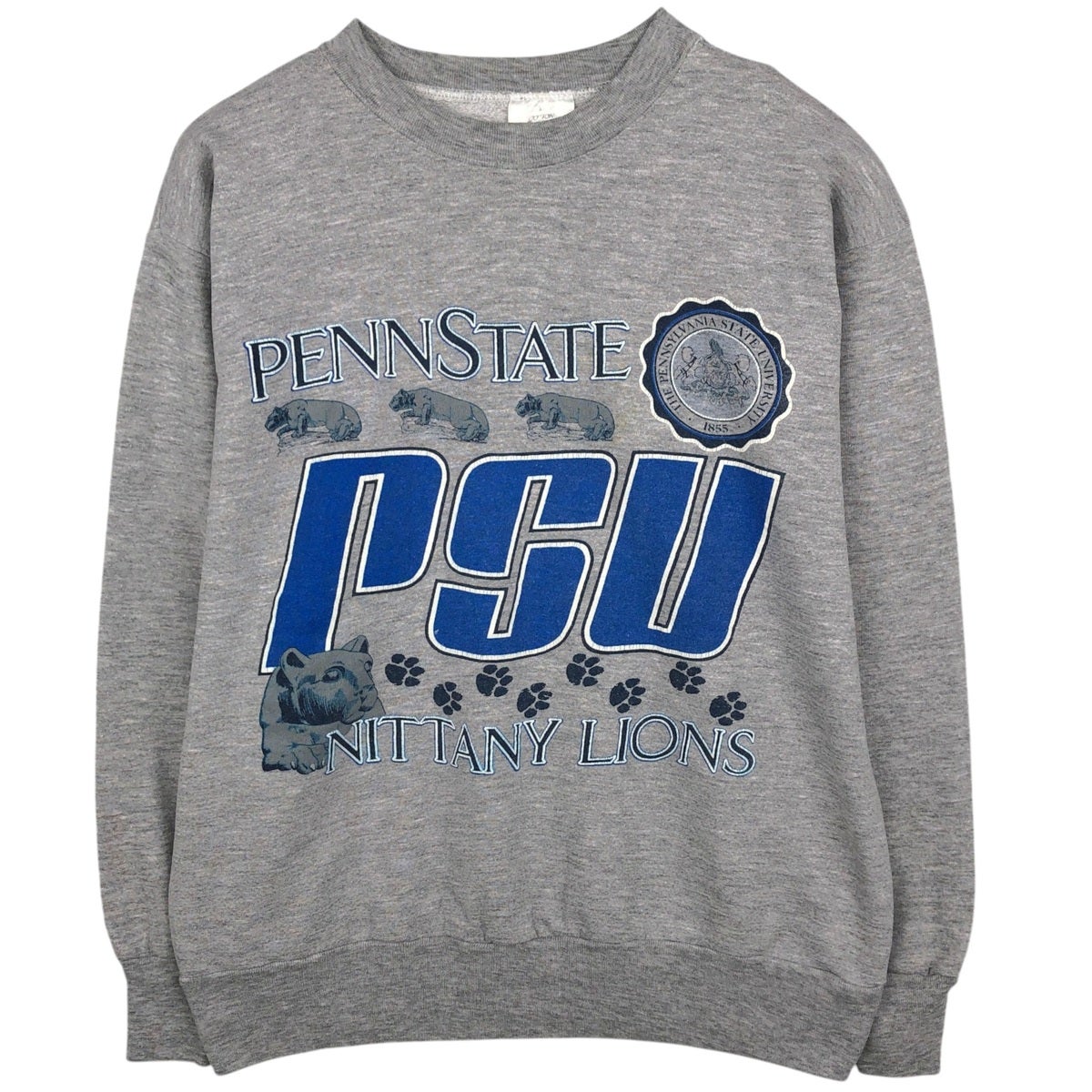 古着 CAMPUS OUTPOST MICHIGAN ミシガン大学 カレッジスウェットシャツ トレーナー USA製 メンズXL相当/eaa625618 古着 CAMPUS OUTPOST MICHIGAN ミシガン大学 カレッジスウェットシャツ