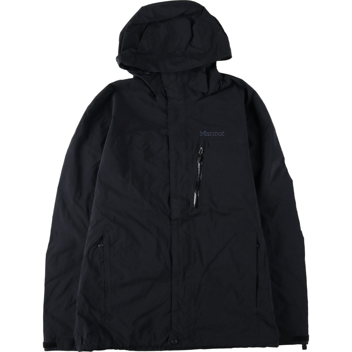 古着 マーモット Marmot マウンテンパーカー シェルジャケット メンズM