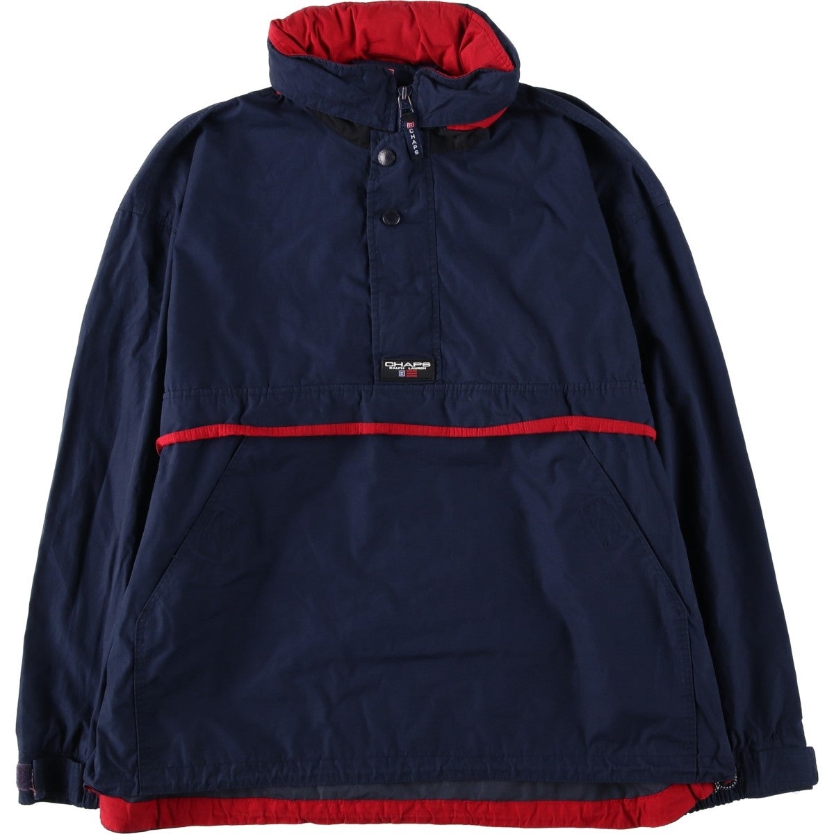 古着 ラルフローレン Ralph Lauren CHAPS チャップス アノラック