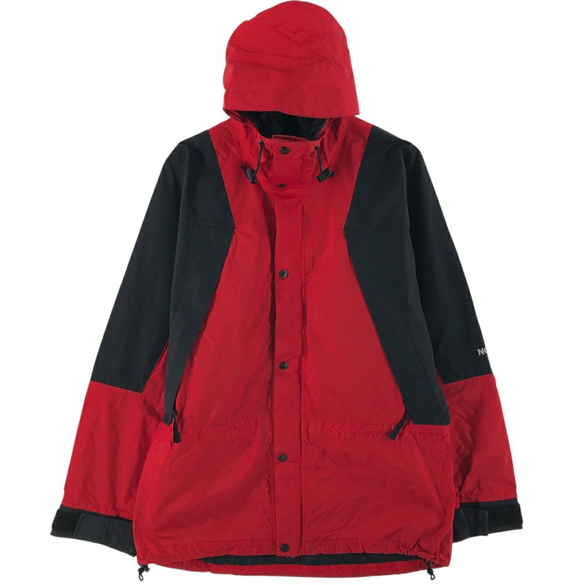 古着 80年代 ザノースフェイス THE NORTH FACE 茶タグ GORE-TEX