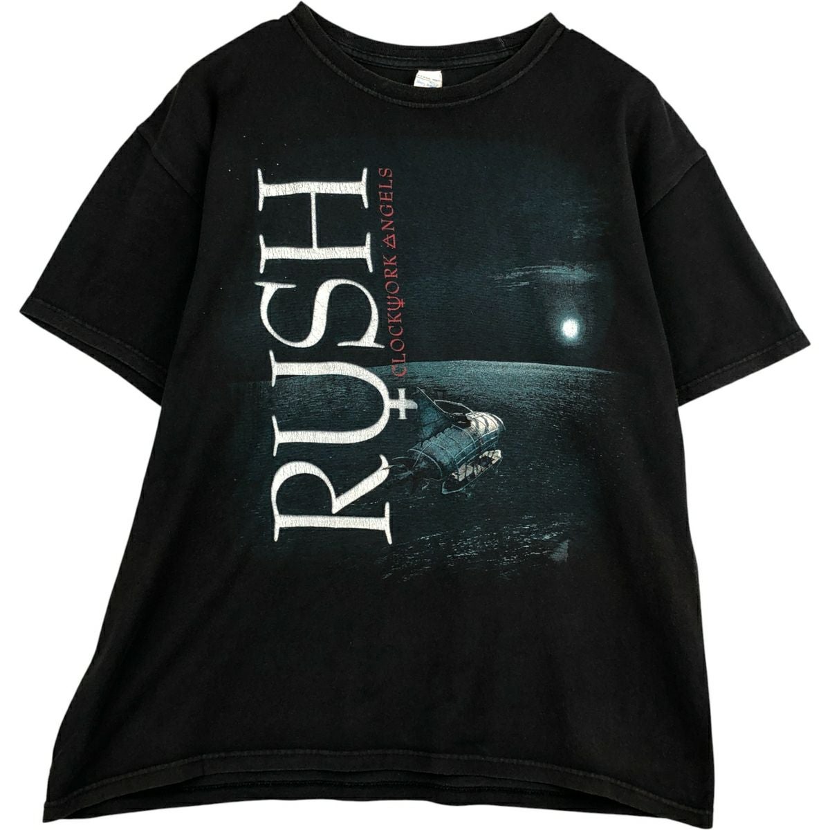 古着 WEEZER ウィーザー バンドTシャツ バンT メンズS相当 /eaa584812