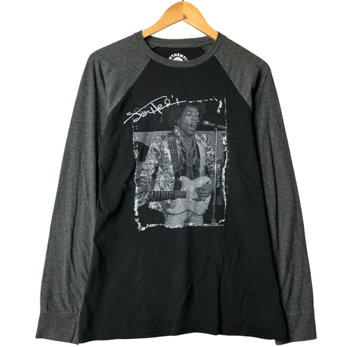 古着 JIMI HENDRIX ジミヘンドリックス ロンT バンドTシャツ バンT