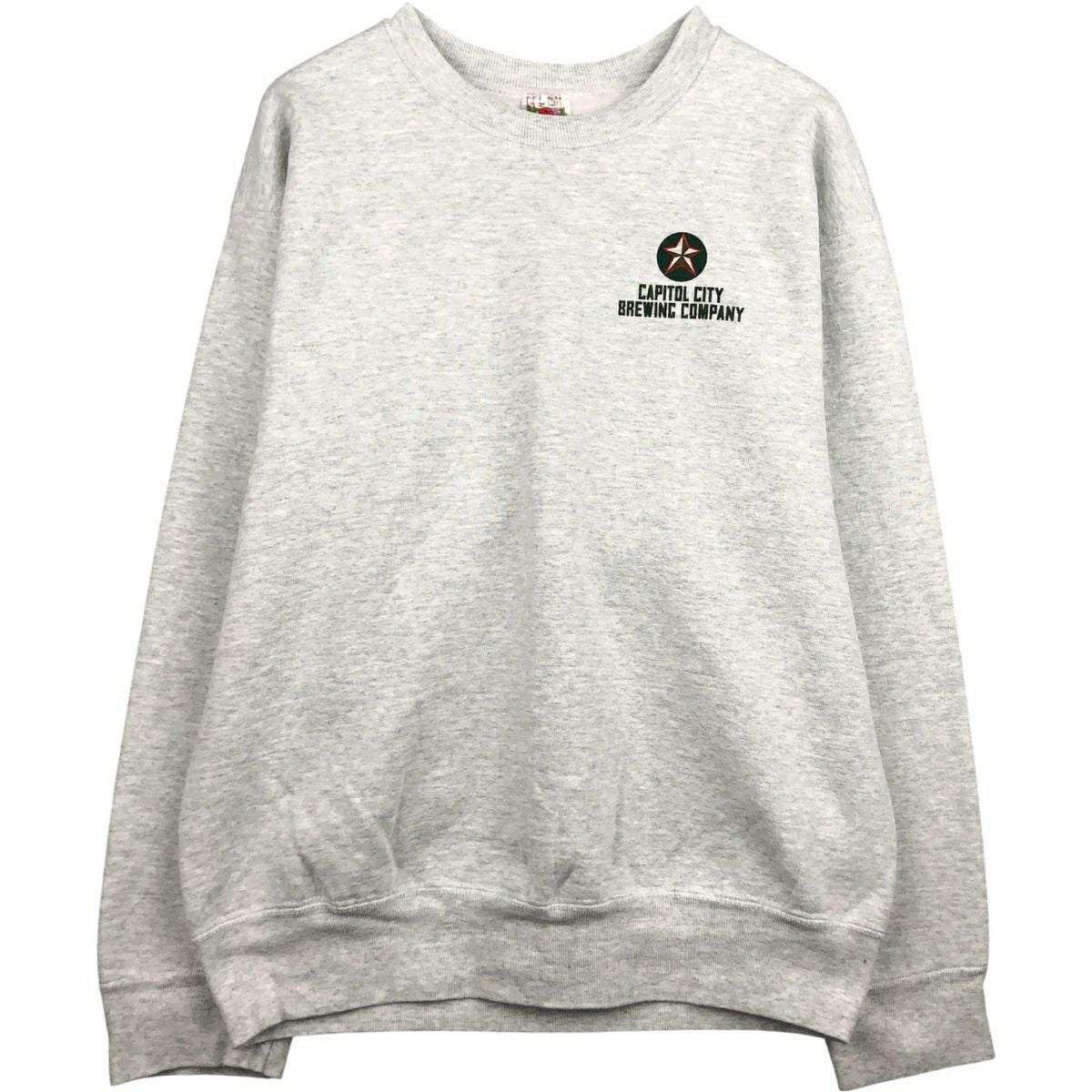 古着 90年代 フルーツオブザルーム FRUIT OF THE LOOM