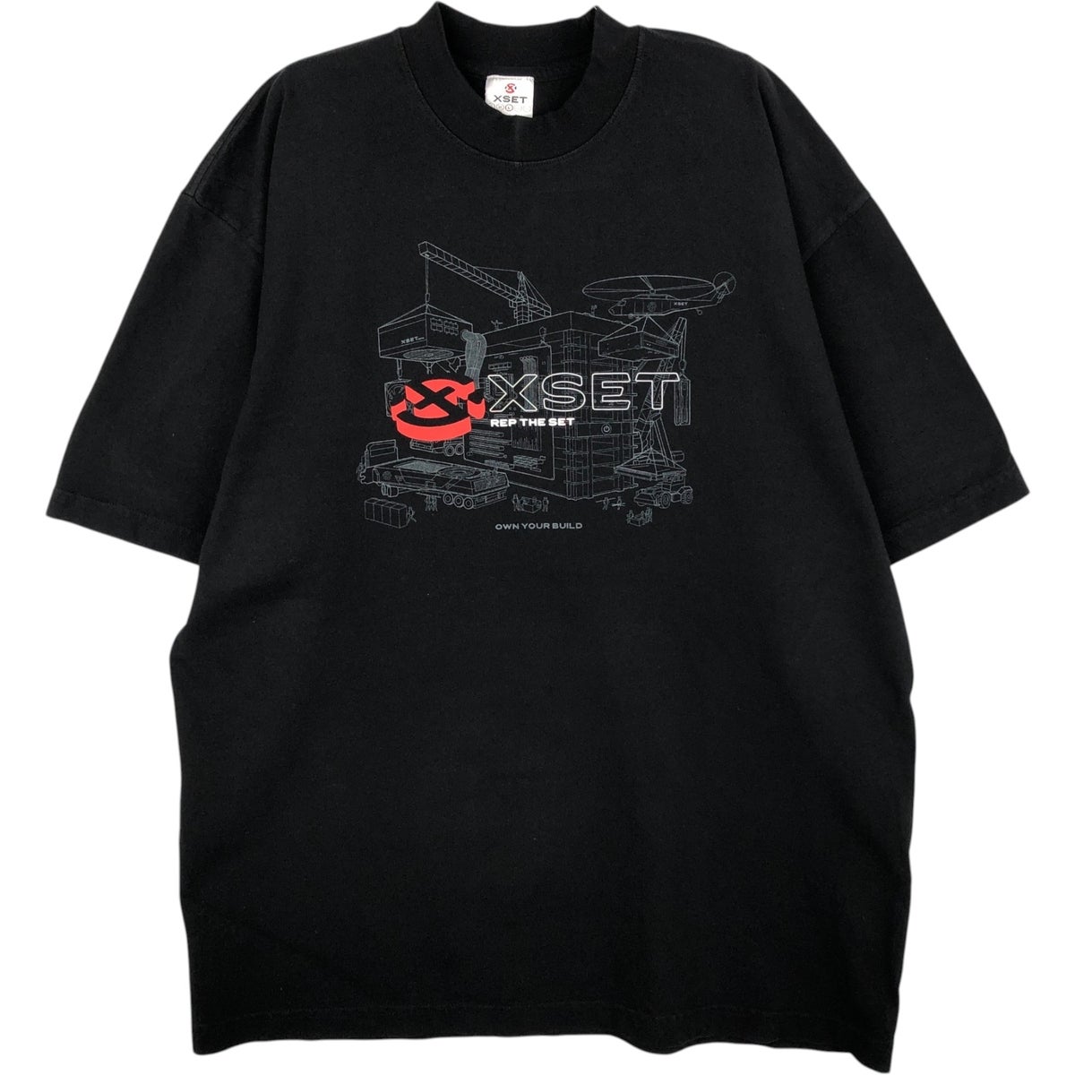 古着 XBOX エックスボックス アドバタイジングTシャツ メンズL相当