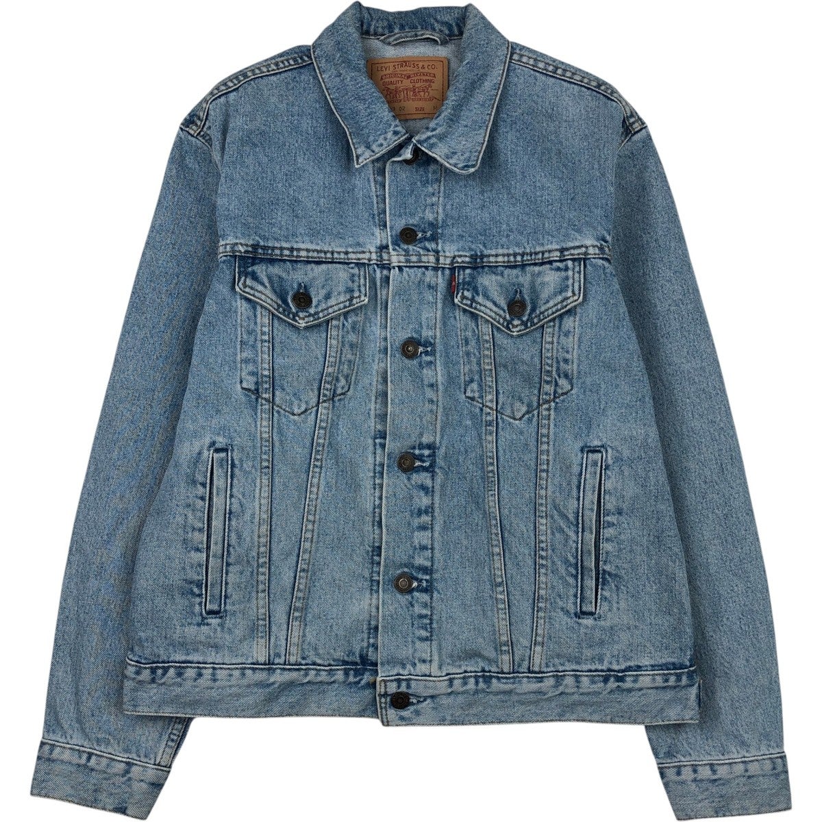 古着 90年代 リーバイス Levis 70507-4834 デニムジャケット Gジャン