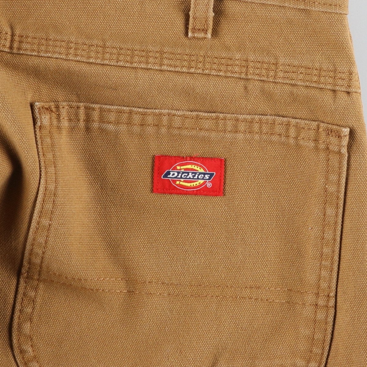 古着 ディッキーズ Dickies ダックペインターパンツ メンズw36相当