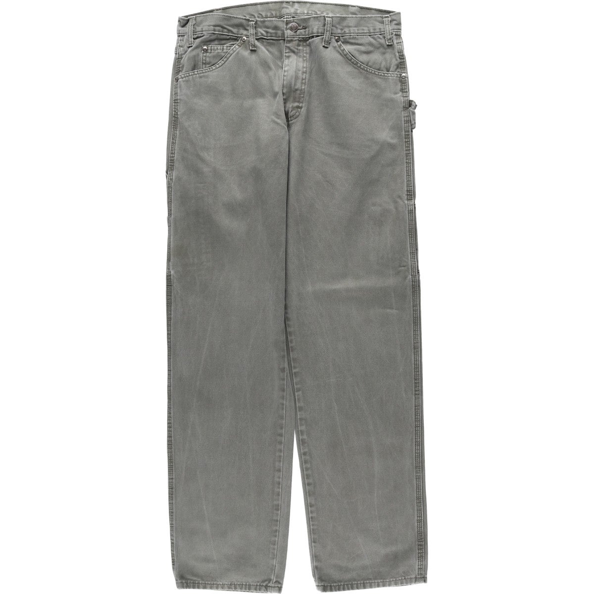 古着 ディッキーズ Dickies ダックペインターパンツ メンズw32相当/eaa659837 古着 ディッキーズ Dickies ダックペインターパンツ メンズw36相当