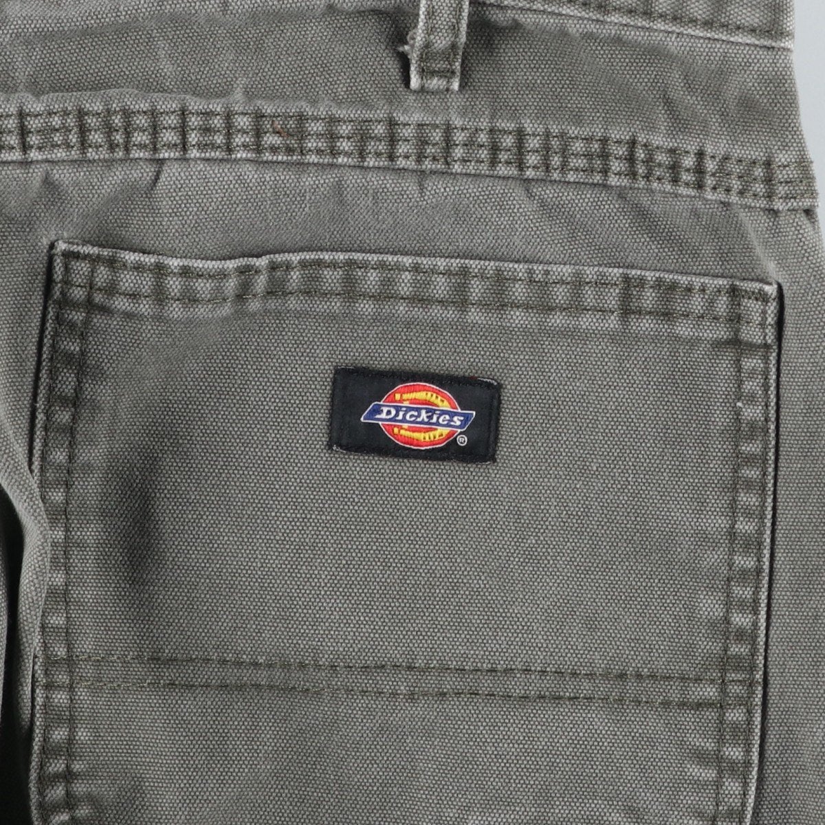 古着 ディッキーズ Dickies ダックペインターパンツ メンズw36相当