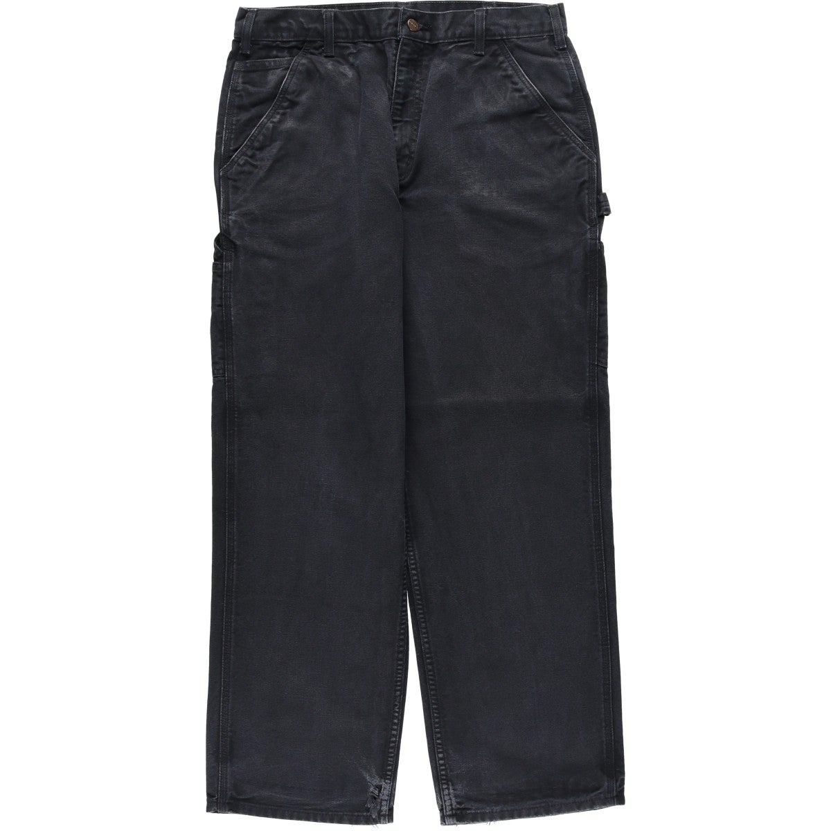 古着 カーハート Carhartt ダックペインターパンツ メンズw35相当