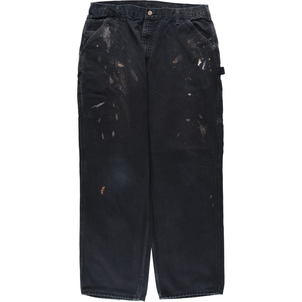 古着 ビッグサイズ カーハート Carhartt Dungaree Fit ダック